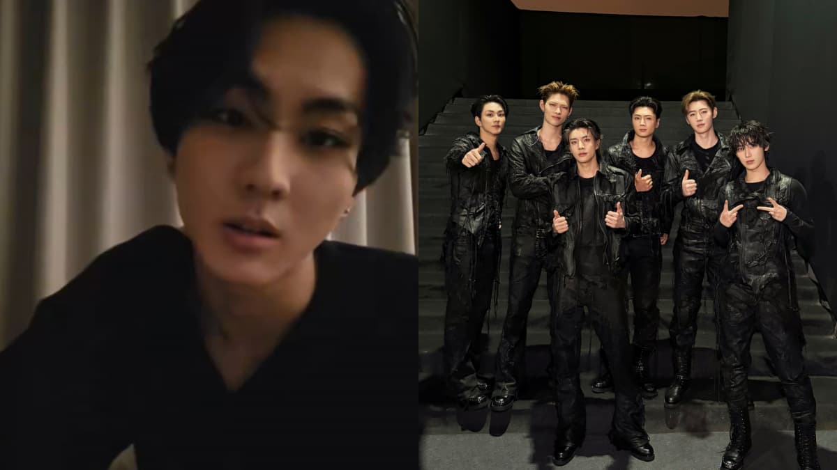 "ENHYPEN Is Six Members"...ENHYPEN's Leader Jungwon Draws Firm Line