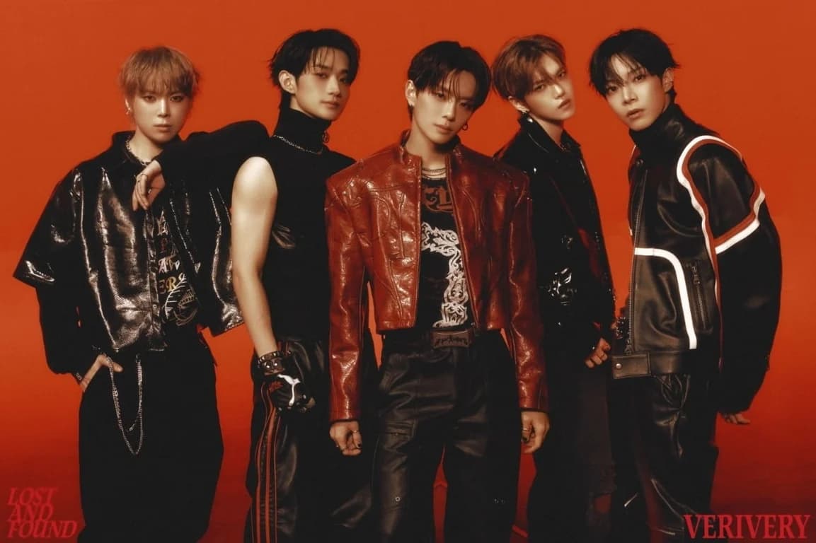 Inside VERIVERY's Multi-Front Push: Covers, a Musical Debut and Solo Single