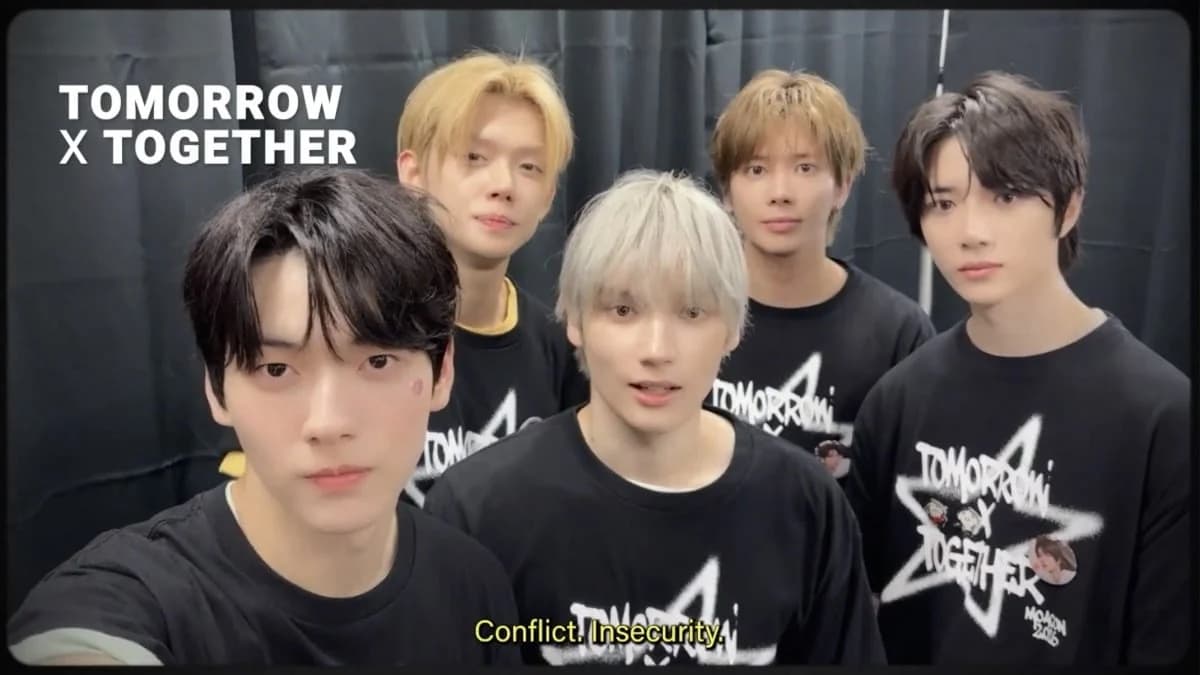 TXT Joins UN Youth Campaign to Promote Mental Health Awareness