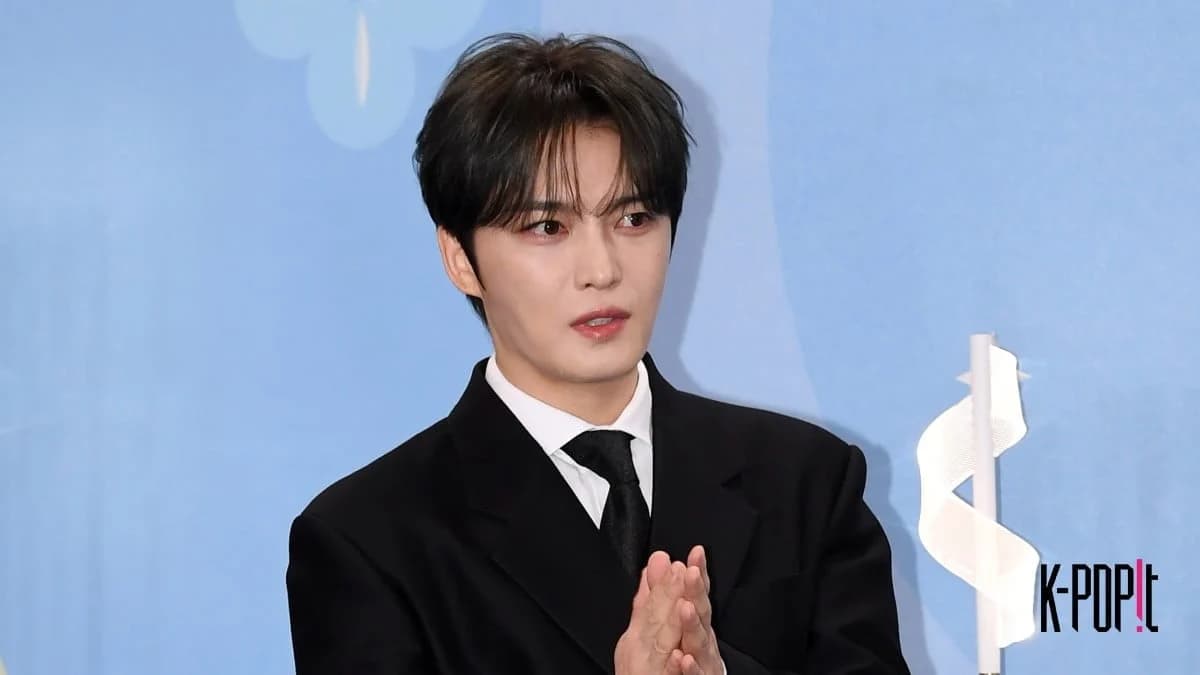 JYJ's Kim Jae-joong to Launch 'THE WAVE' Concert Tour in 2026
