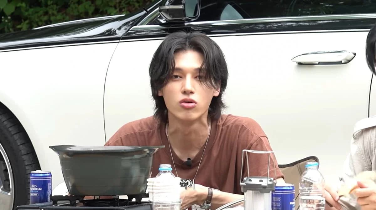 ATEEZ's Wooyoung Blasts Hate Commenters: "They Should Die"
