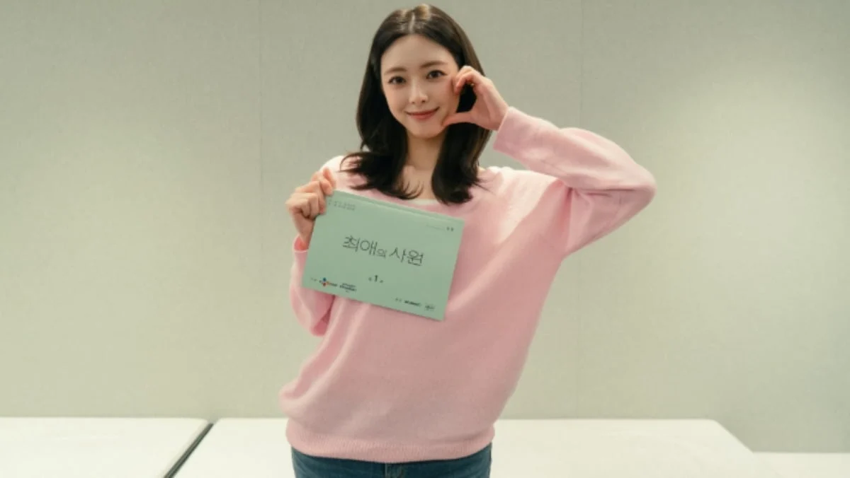 ITZY's Yuna Says Goodbye to Rising Star Role in tvN Drama Finale