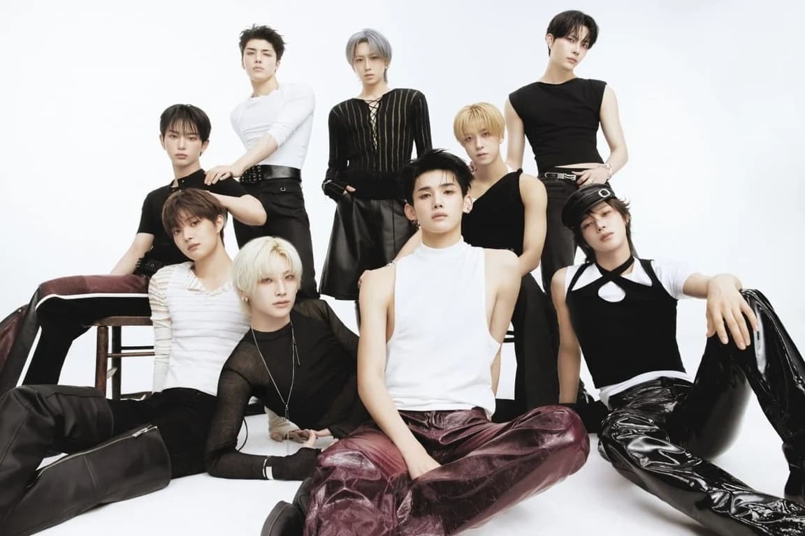 &TEAM Sets New Japanese Boy Group Record on Billboard 200