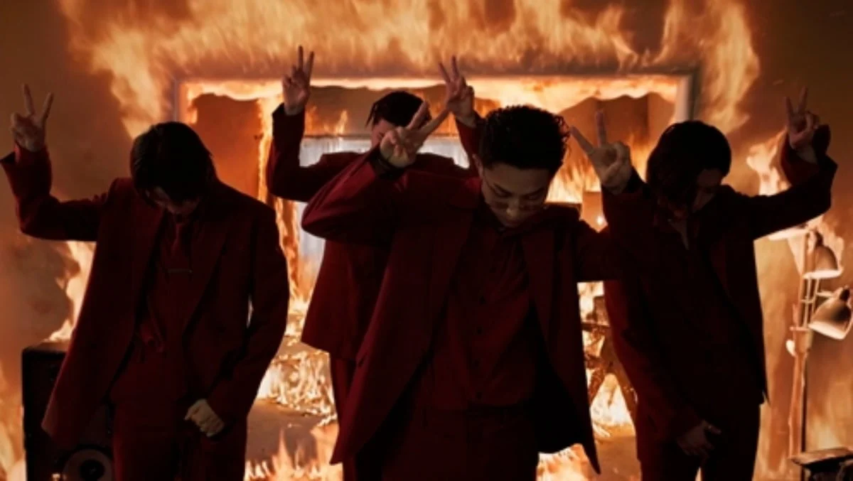 LNGSHOT Turns Up the Heat With 'Masterpiece' MV Starring Ayaka Miyoshi