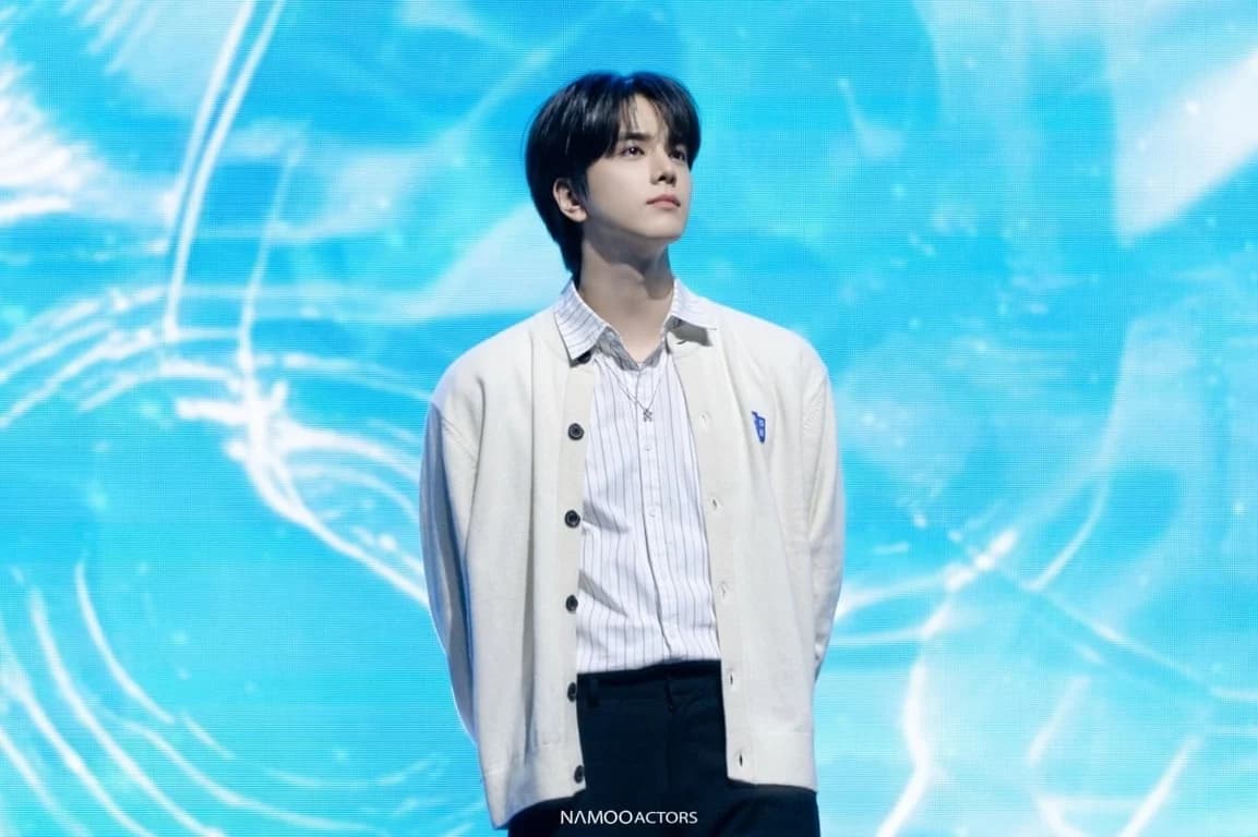 THE BOYZ's Younghoon Holds First Solo Fan Meeting in Seoul