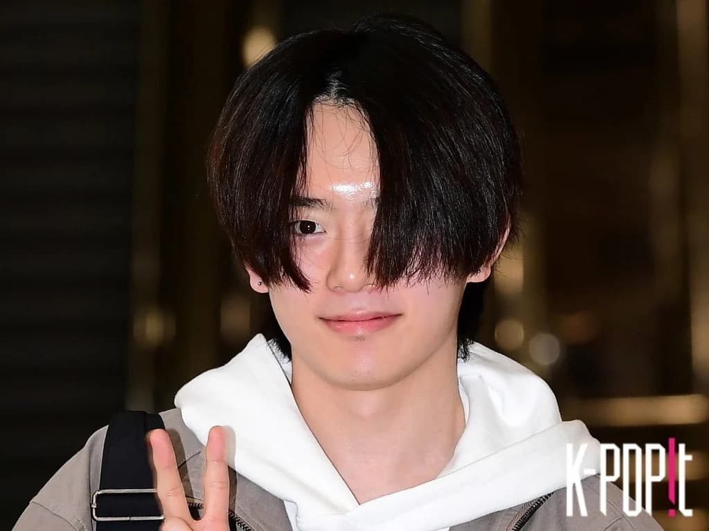 VERIVERY's Kangmin Reveals Hair Transplant on 'Mr. House Husband 2'