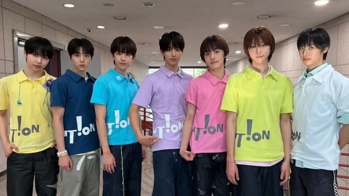Award-Winning Rookies IDID Return Fans' Love with 'Attent!on'