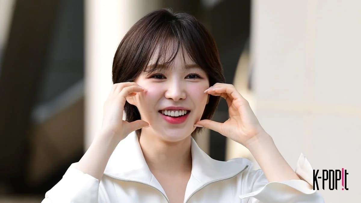 Wendy and fromis_9's Agency Warns Against Privacy Violations