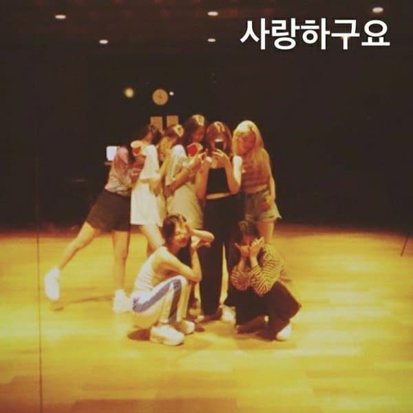 7BadGirls (Team A