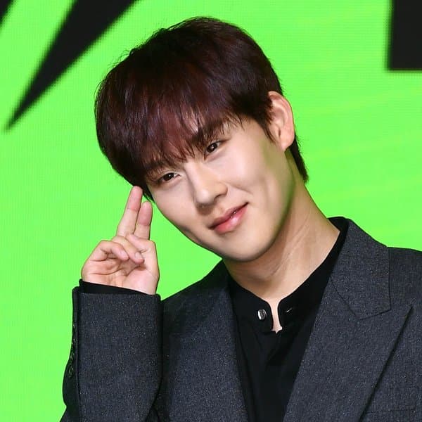 Joohoney [his stage name used to be Jooheon ]