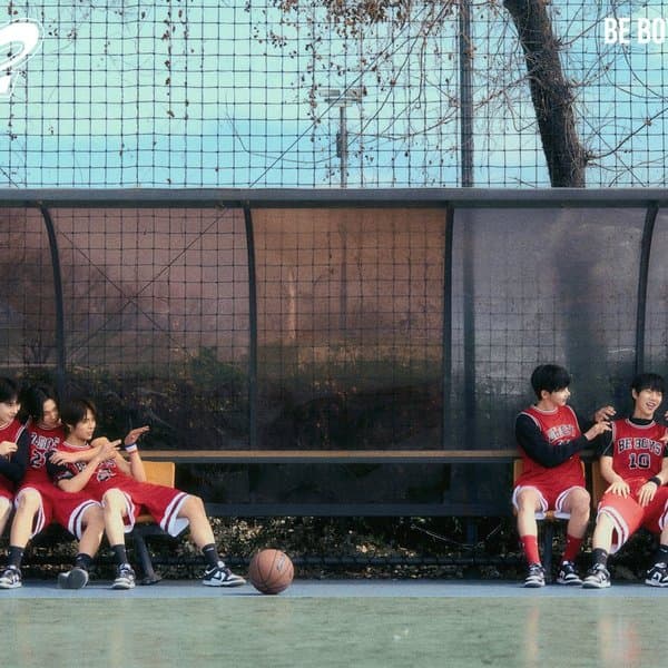 BE BOYS