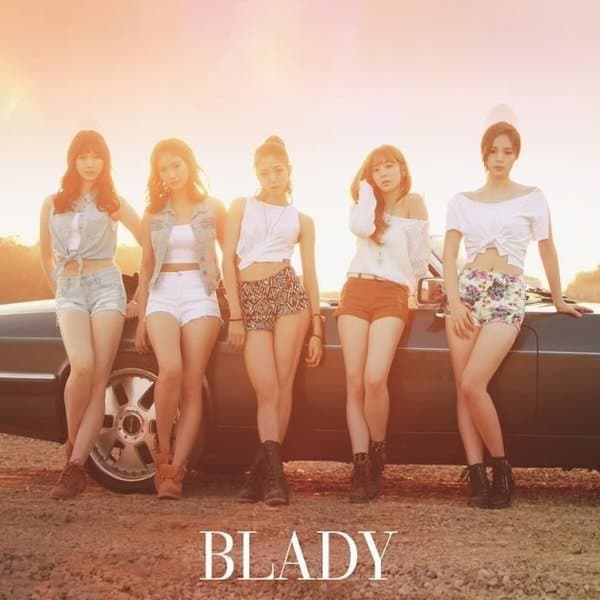 Blady
