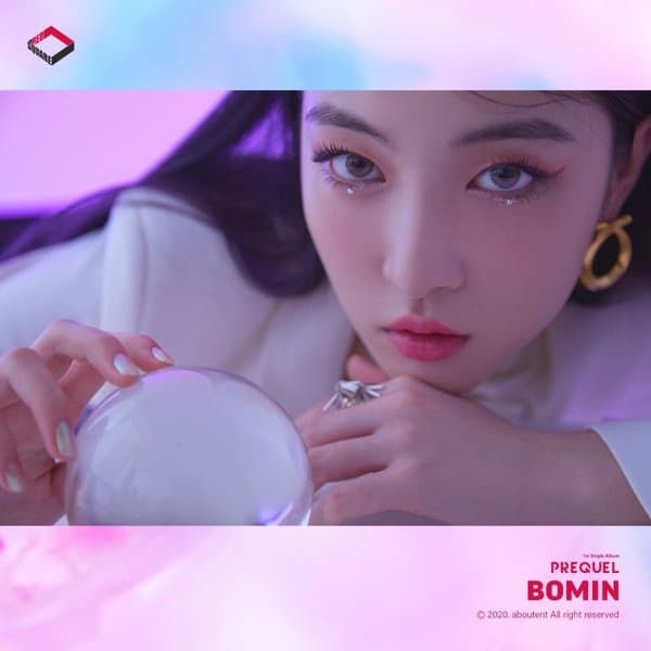 Bomin  / Yehyeon (예현)
