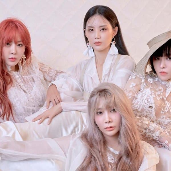 Brown Eyed Girls
