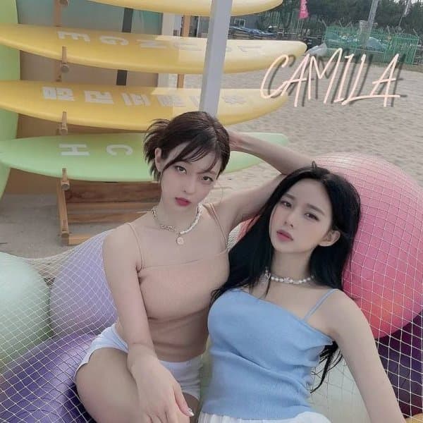 Camila X