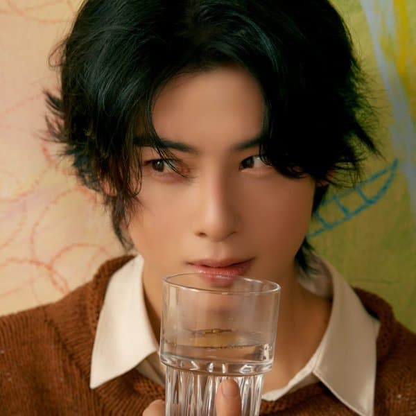 CHA EUNWOO (ASTRO