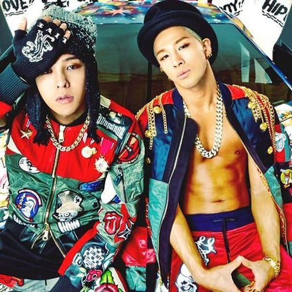 GD X TAEYANG