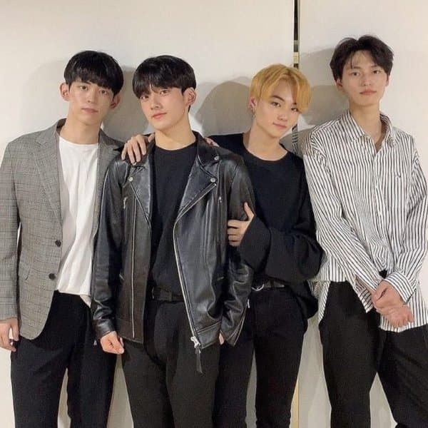 Ggumnamu (WM Boys) Trainee