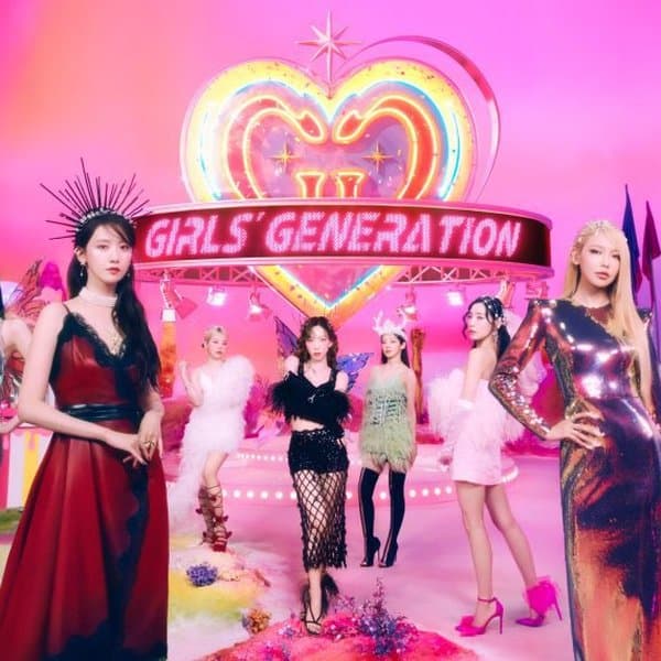 Girls’ Generation (SNSD