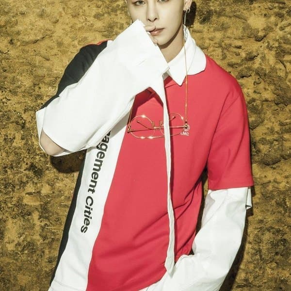 G.O (formerly known as Jiho and ₩-T)