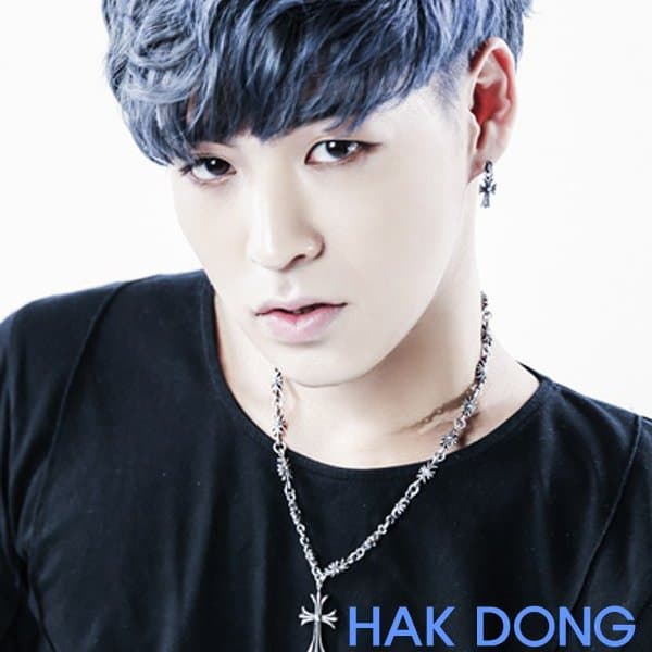 Hakdong , formerly HD (에이치디)