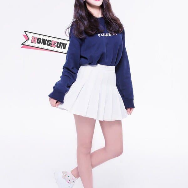 Hong-eun