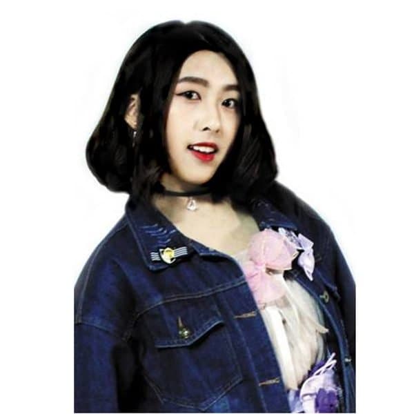 Hyojeong  [Formerly known as Jia (지아)]