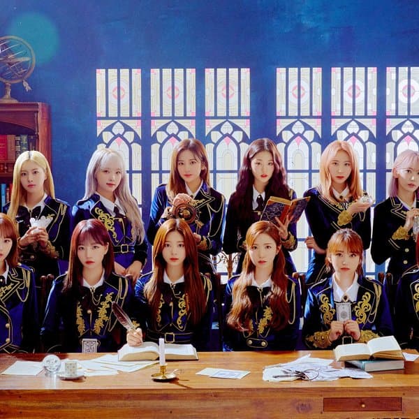 IZ*ONE