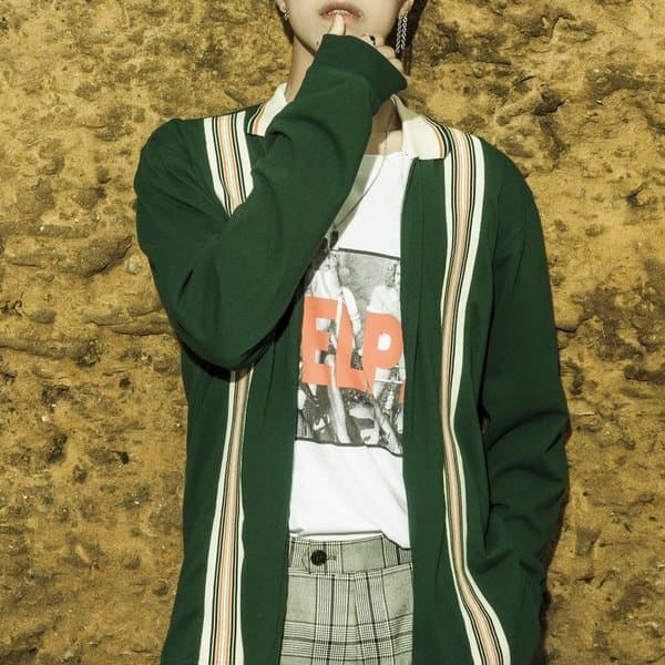 Jaeha (formerly known as Jinseong and Jae Hawt)