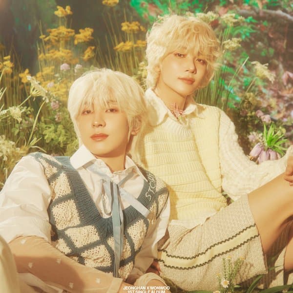 JEONGHAN X WONWOO (SEVENTEEN