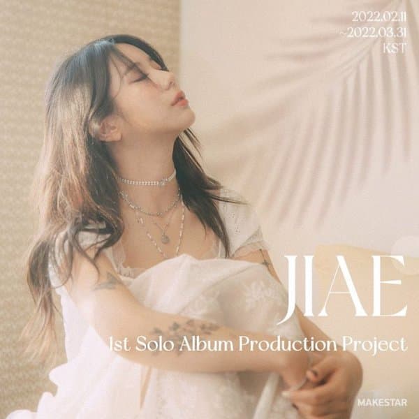 Jiae (Soloist, ex- WA$$UP