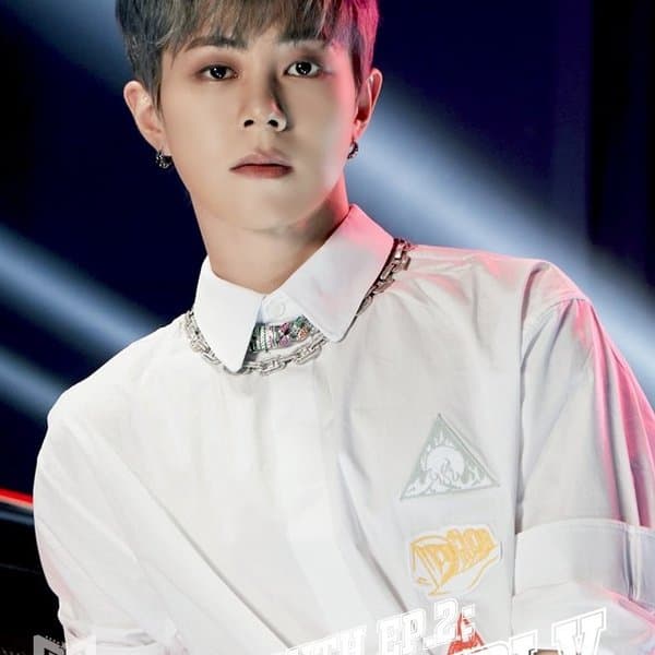 Junghoon , formerly Daun (다운)