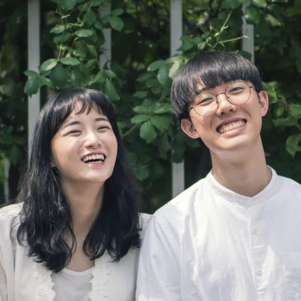 Jungyoon and Hyunseo