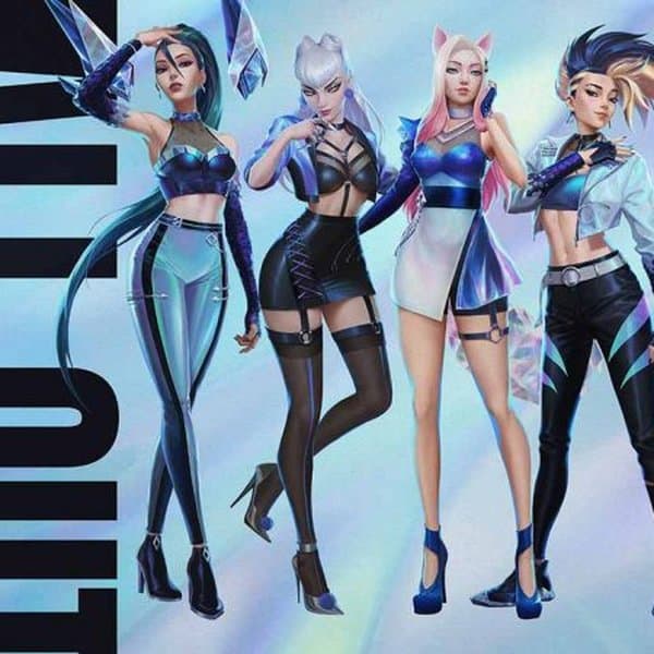 K/DA