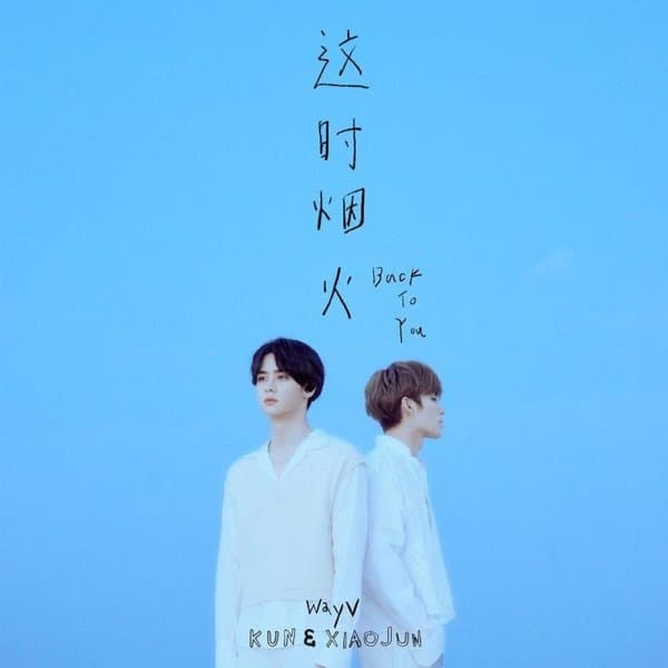 Kun and Xiaojun Sub Unit (Wayv