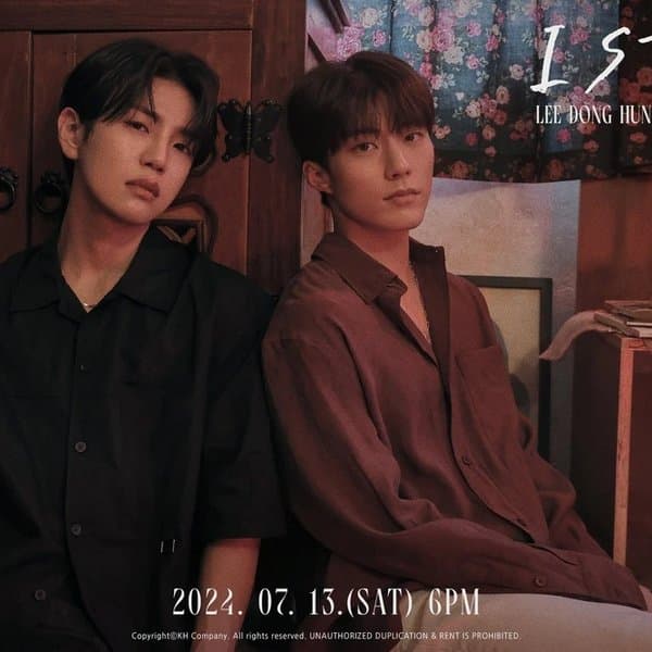 Lee Jiham & Park Jeup