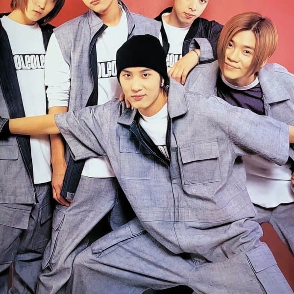 Leo (Boy Group