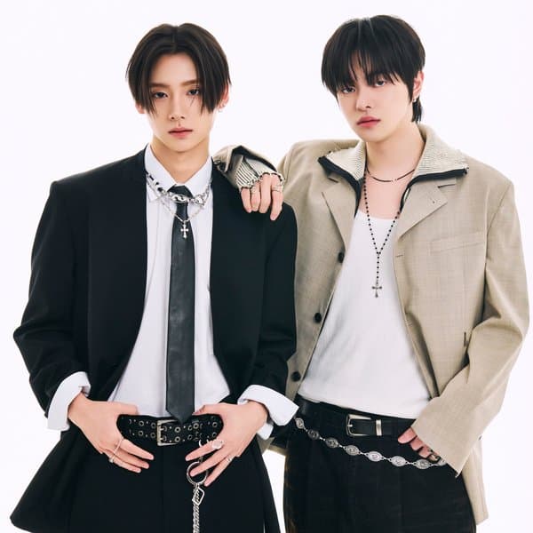 LEO & SANGWON