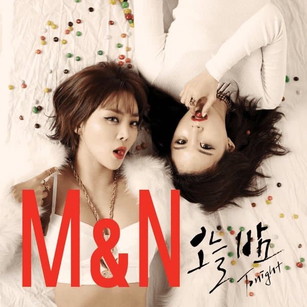 M&N (Brown Eyed Girls