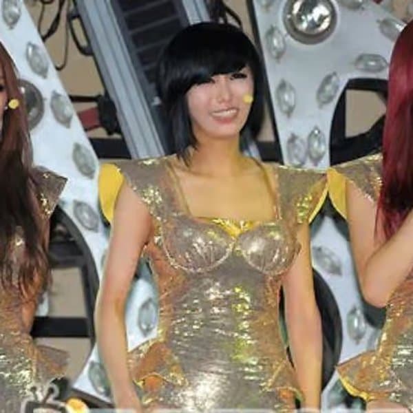 Naked Girls (Kpop Girl Group
