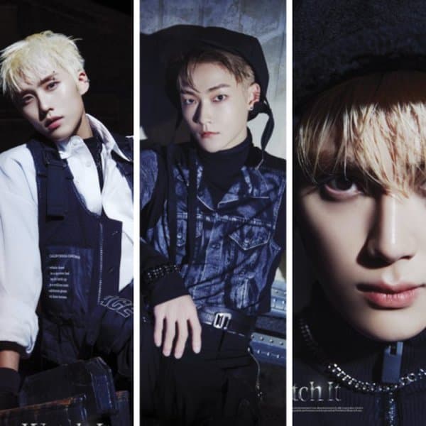 Rat In The Trap (The Boyz Special Unit