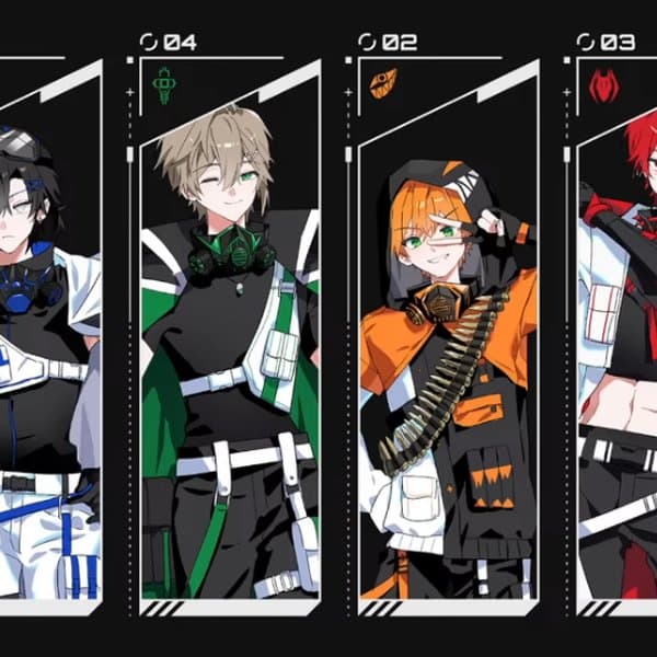 RE:REVOLUTION