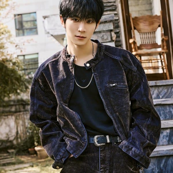 Roan , formerly Minjae (민재)