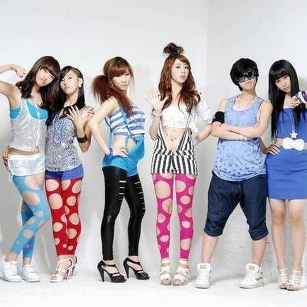 Ruby (Original Group