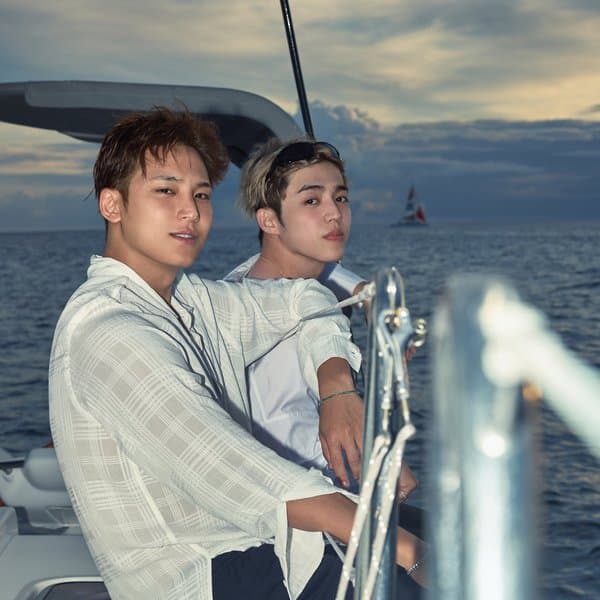 S.COUPS X MINGYU (SEVENTEEN