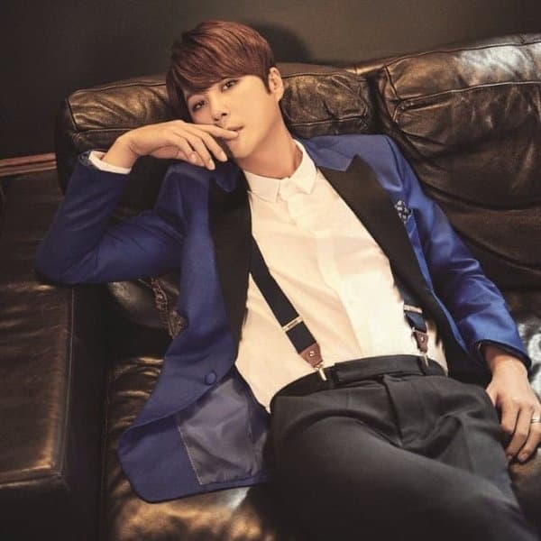 Shin Hye Sung or Hyesung