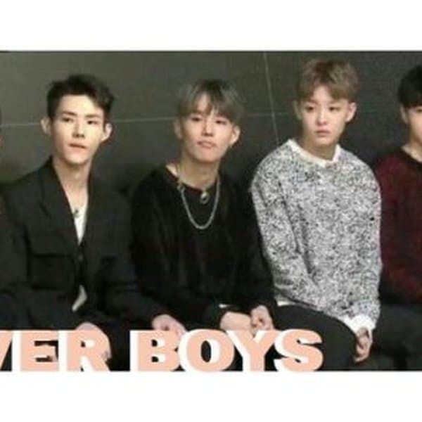 Silver Boys