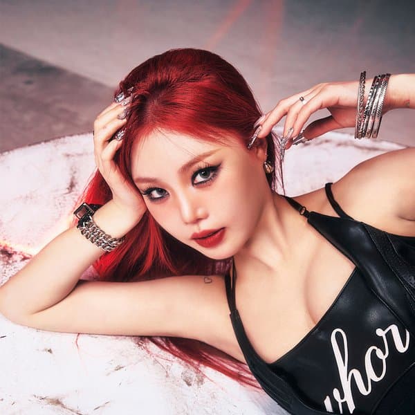 Soojin (Ex (G)I-DLE