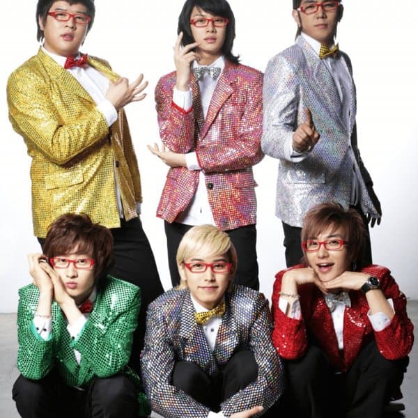 Super Junior-T