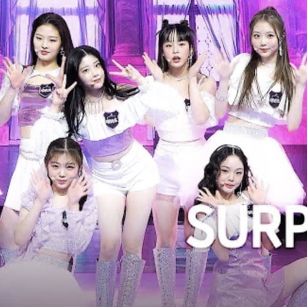 Surprise (My Teenage Girl